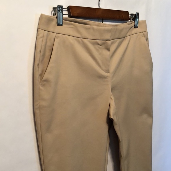 NWT Vince Camuto Flat front Straight leg pants sz 6 - Picture 3 of 9
